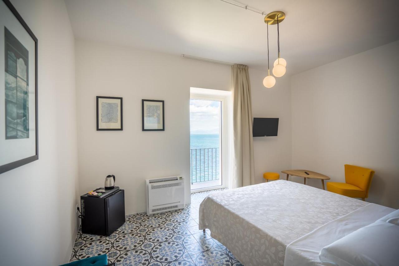 Borgo Dei Saraceni - Flower Home Agropoli Extérieur photo