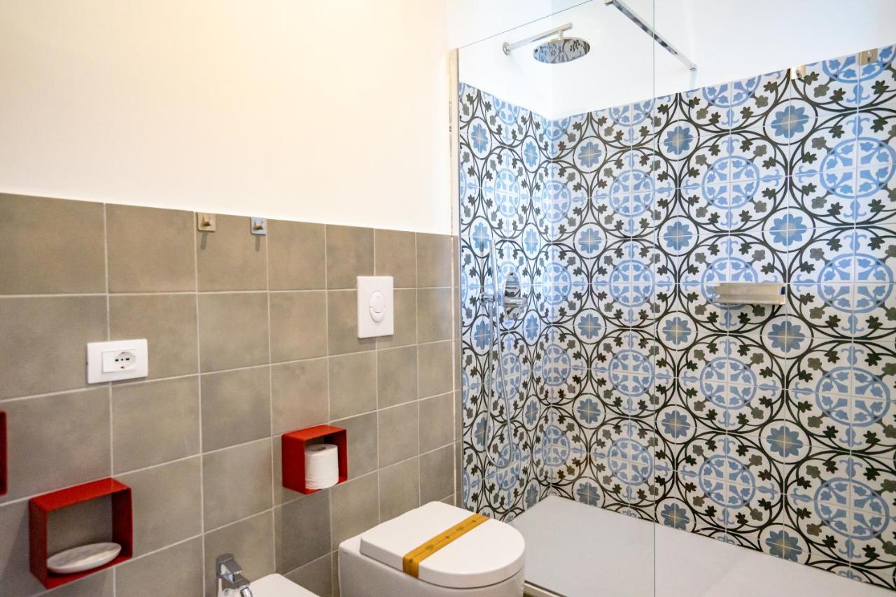 Borgo Dei Saraceni - Flower Home Agropoli Extérieur photo