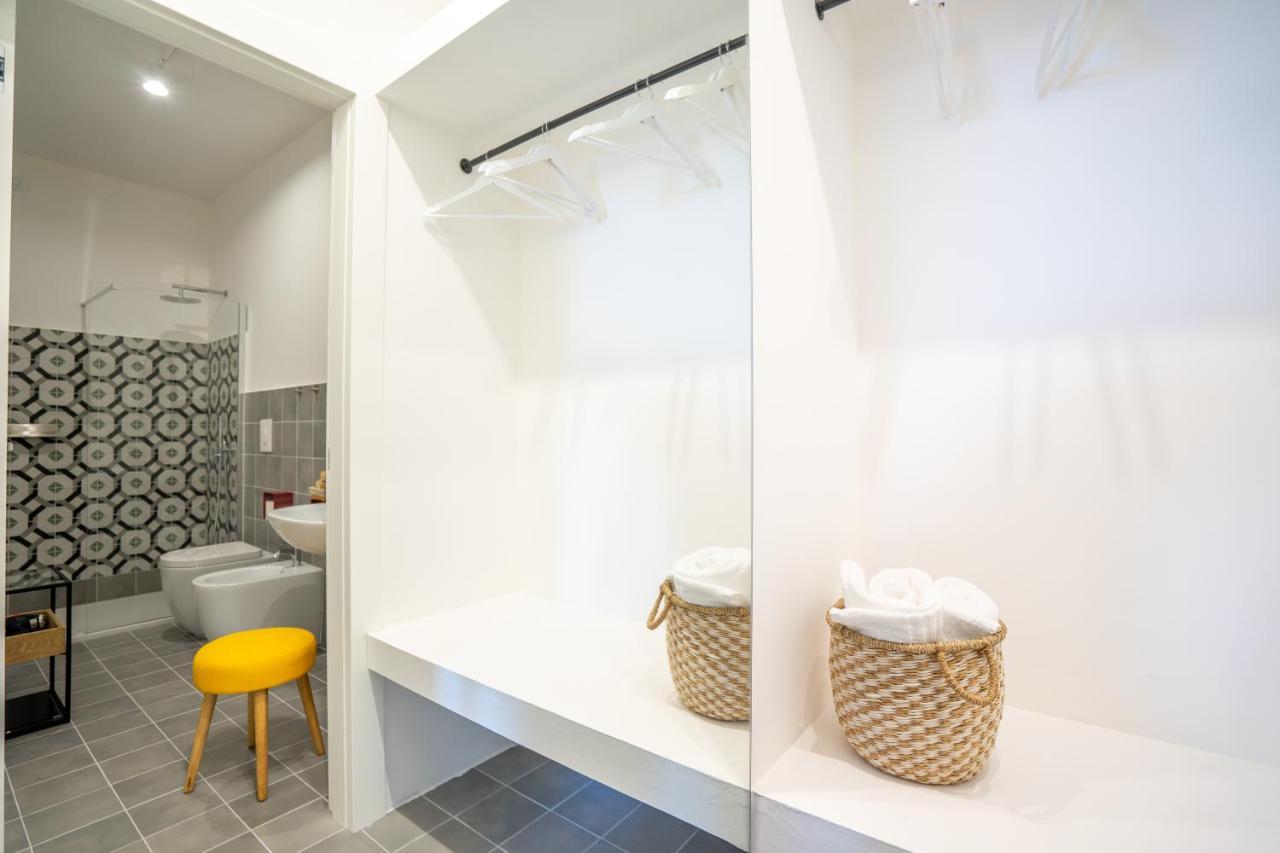 Borgo Dei Saraceni - Flower Home Agropoli Extérieur photo