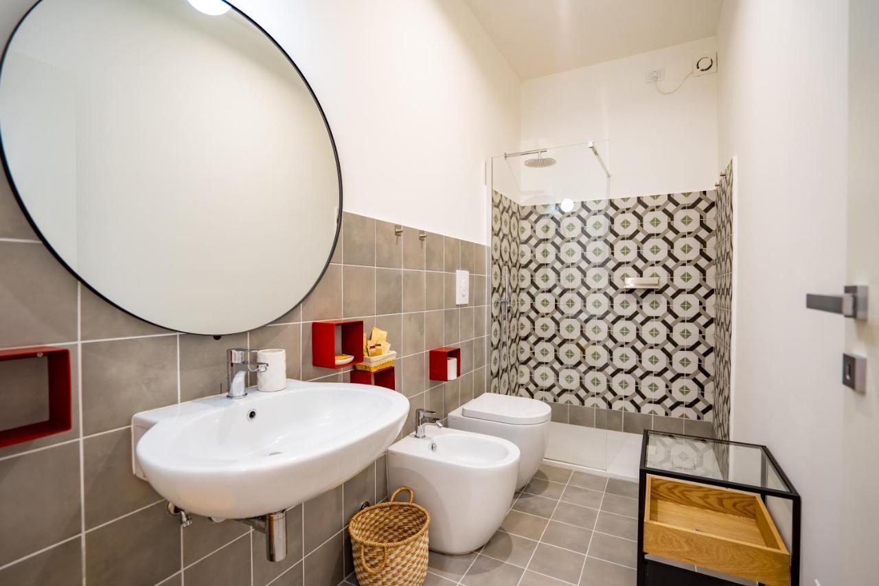 Borgo Dei Saraceni - Flower Home Agropoli Extérieur photo