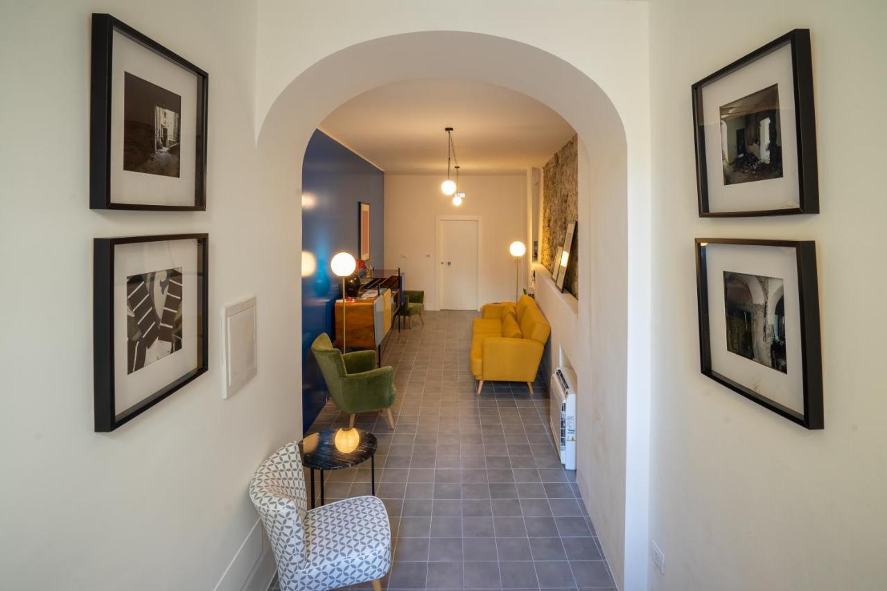Borgo Dei Saraceni - Flower Home Agropoli Extérieur photo