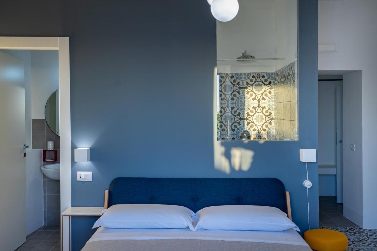Borgo Dei Saraceni - Flower Home Agropoli Extérieur photo