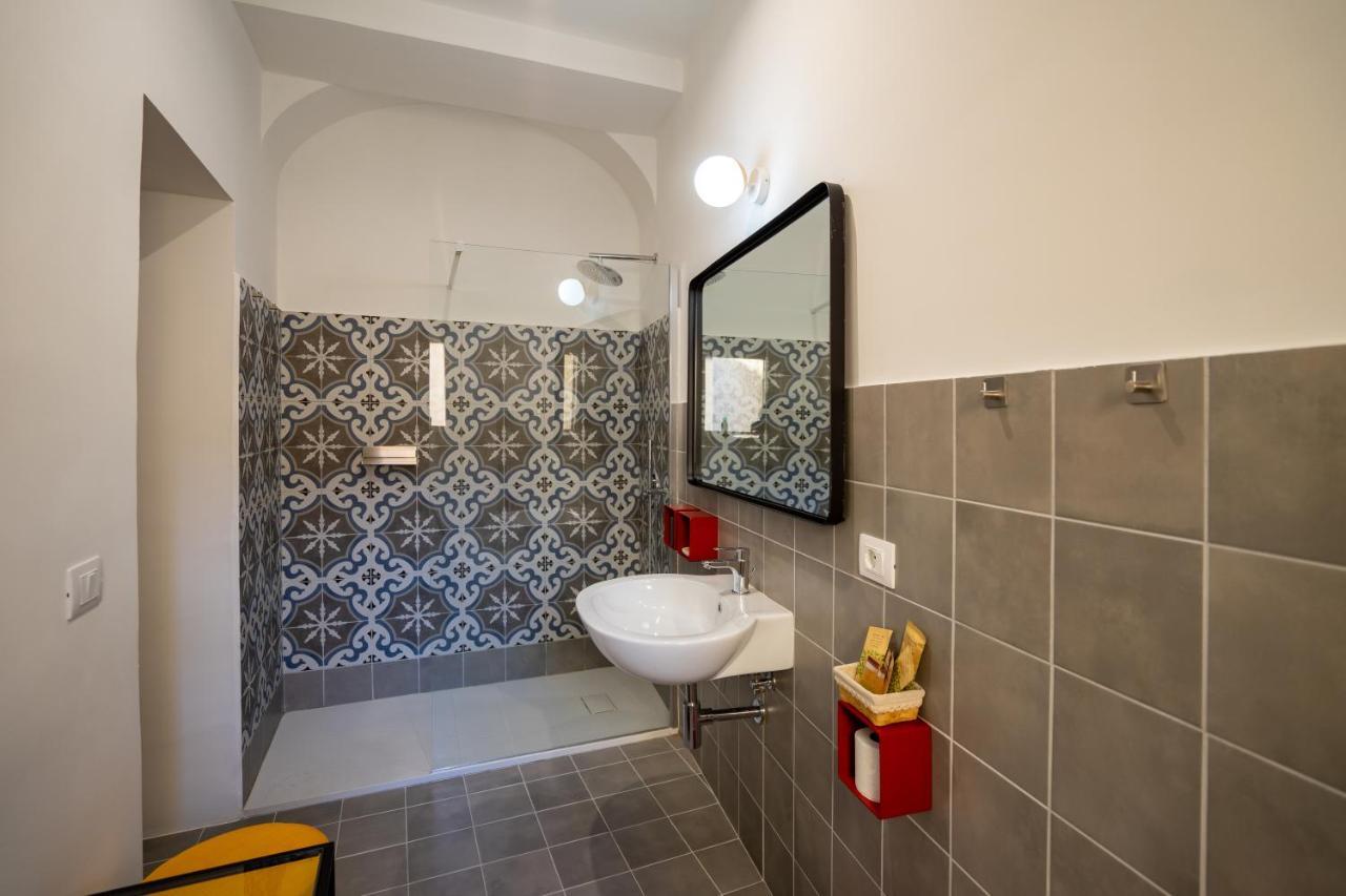 Borgo Dei Saraceni - Flower Home Agropoli Extérieur photo