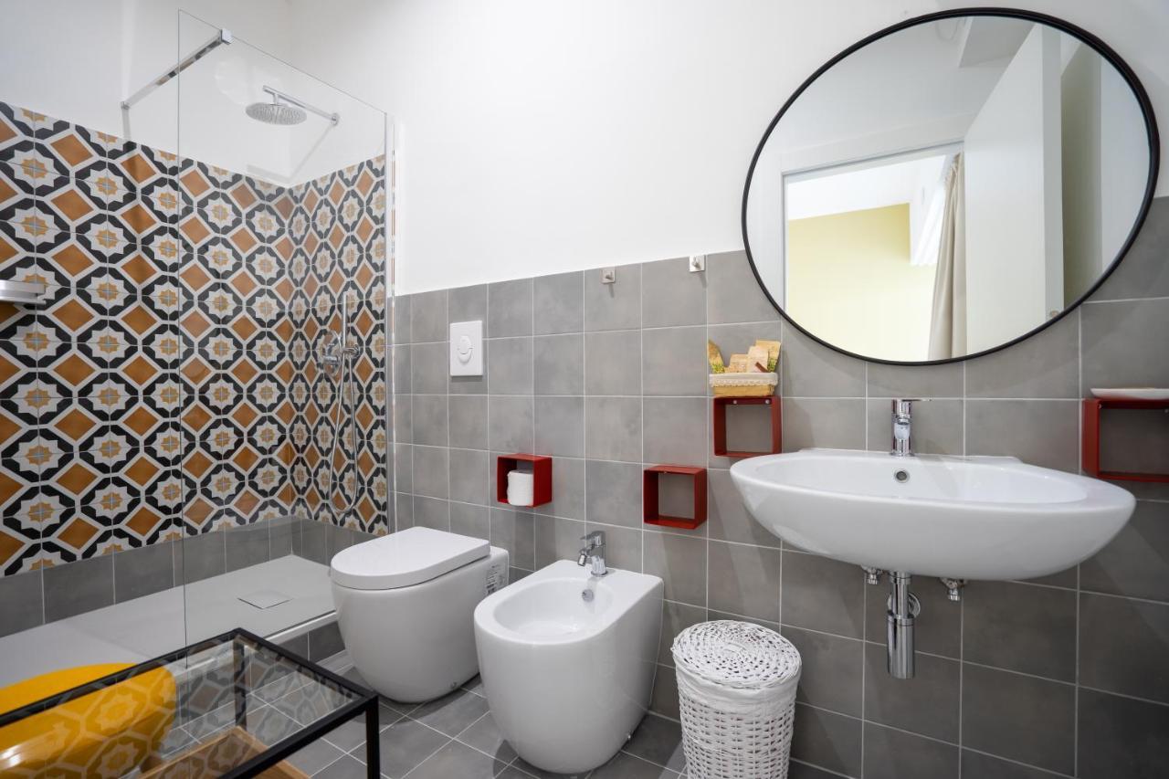 Borgo Dei Saraceni - Flower Home Agropoli Extérieur photo