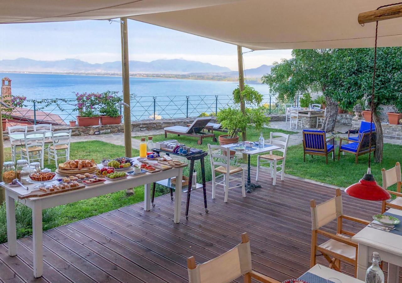 Borgo Dei Saraceni - Flower Home Agropoli Extérieur photo