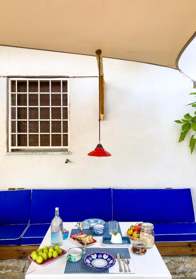 Borgo Dei Saraceni - Flower Home Agropoli Extérieur photo