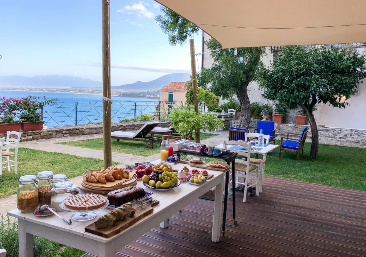 Borgo Dei Saraceni - Flower Home Agropoli Extérieur photo